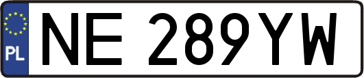 NE289YW