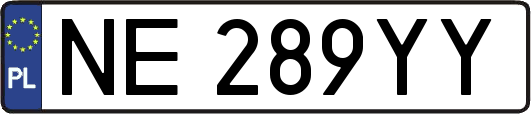 NE289YY