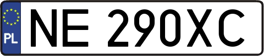 NE290XC
