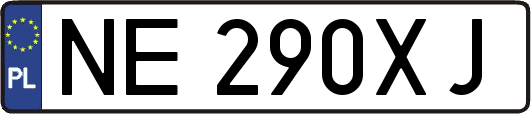 NE290XJ