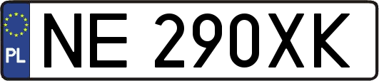 NE290XK