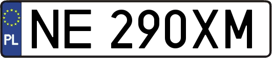 NE290XM