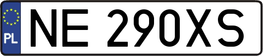 NE290XS