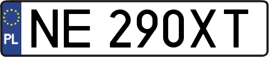NE290XT