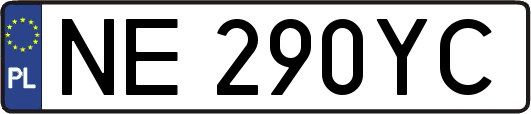 NE290YC