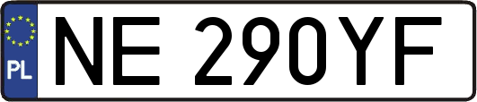 NE290YF