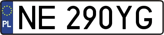 NE290YG