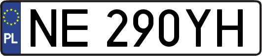 NE290YH