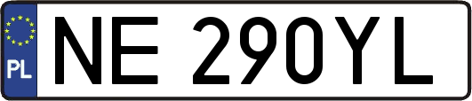 NE290YL