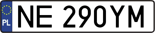 NE290YM