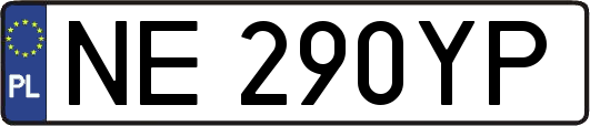 NE290YP