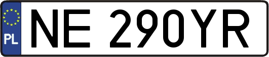NE290YR
