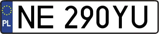 NE290YU