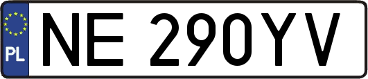 NE290YV
