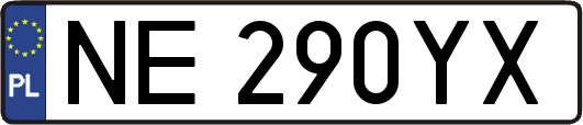NE290YX