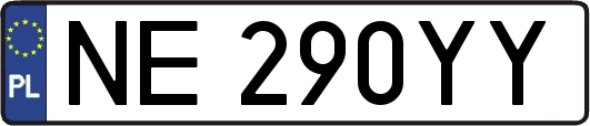 NE290YY