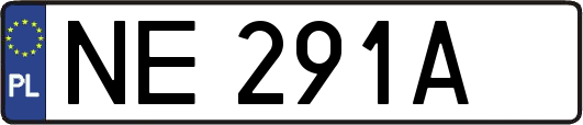 NE291A