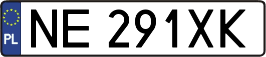 NE291XK