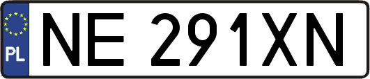 NE291XN