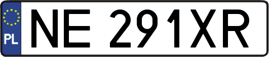 NE291XR