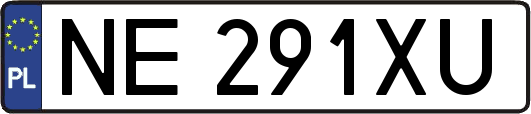 NE291XU