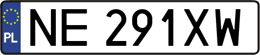 NE291XW
