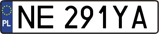NE291YA
