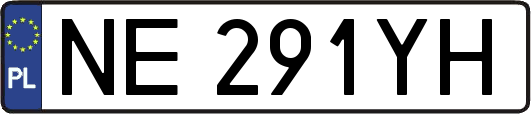 NE291YH
