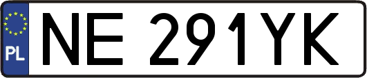 NE291YK