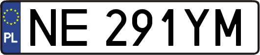 NE291YM