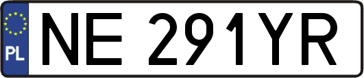 NE291YR