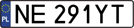 NE291YT