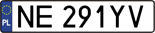 NE291YV