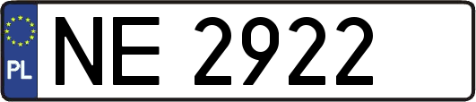 NE2922