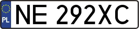 NE292XC