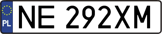 NE292XM