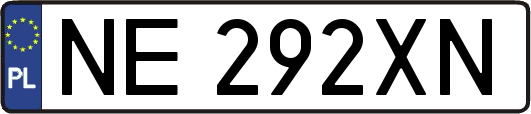 NE292XN