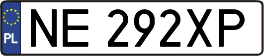 NE292XP