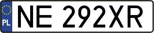 NE292XR
