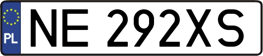 NE292XS