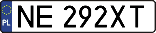 NE292XT