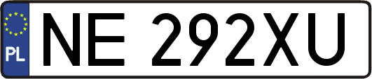NE292XU