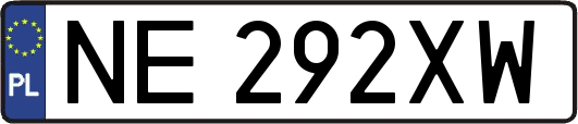 NE292XW