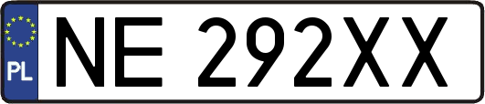 NE292XX