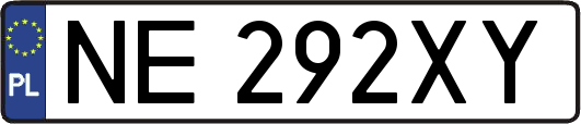 NE292XY