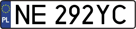 NE292YC