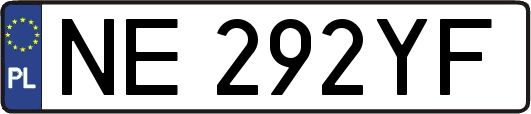 NE292YF