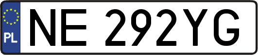 NE292YG