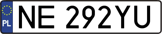 NE292YU