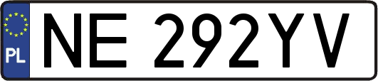 NE292YV